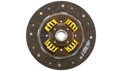 ACT 2005 Mazda 3 Modified Sprung Street Disc thumbnail 5