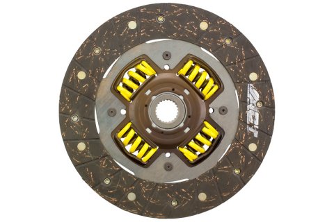 ACT 2005 Mazda 3 Modified Sprung Street Disc thumbnail 6