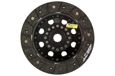 ACT 2002 Mini Cooper Modified Rigid Street Disc thumbnail 4
