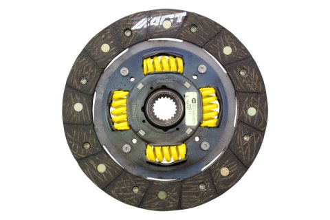 ACT 1993 Hyundai Elantra Perf Street Sprung Disc thumbnail 2