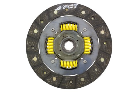 ACT 1993 Hyundai Elantra Perf Street Sprung Disc thumbnail 4