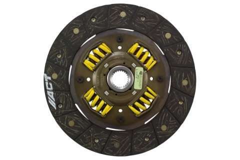 ACT 1981 Nissan 280ZX Perf Street Sprung Disc thumbnail 3