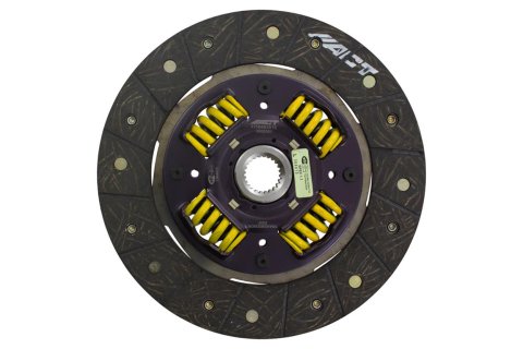 ACT 1994 Subaru Impreza Perf Street Sprung Disc thumbnail 1