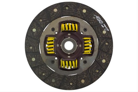 ACT 1994 Subaru Impreza Perf Street Sprung Disc thumbnail 2