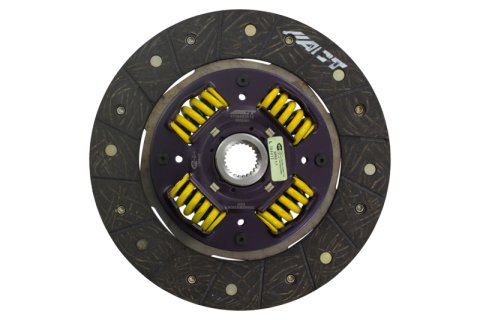ACT 1994 Subaru Impreza Perf Street Sprung Disc thumbnail 5