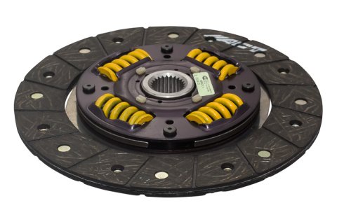 ACT 1994 Subaru Impreza Perf Street Sprung Disc thumbnail 6