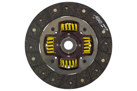 ACT 1994 Subaru Impreza Perf Street Sprung Disc thumbnail 7