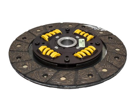 ACT 2013 Scion FR-S Perf Street Sprung Disc thumbnail 1
