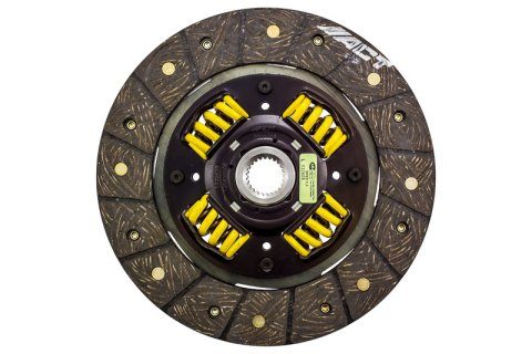 ACT 2013 Scion FR-S Perf Street Sprung Disc thumbnail 4
