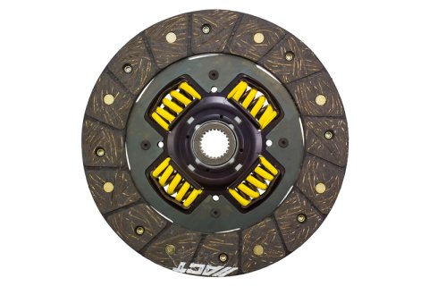 ACT 2013 Scion FR-S Perf Street Sprung Disc thumbnail 7