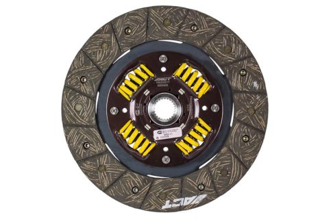 ACT 2010 Subaru Impreza Perf Street Sprung Disc thumbnail 1