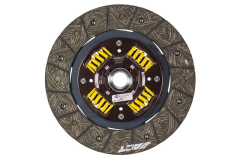 ACT 2010 Subaru Impreza Perf Street Sprung Disc thumbnail 5