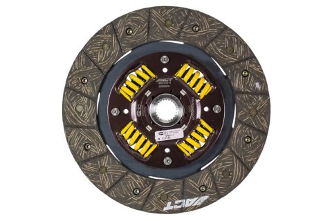 ACT 2010 Subaru Impreza Perf Street Sprung Disc thumbnail 6