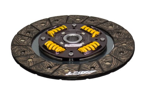 ACT 2010 Subaru Impreza Perf Street Sprung Disc thumbnail 7