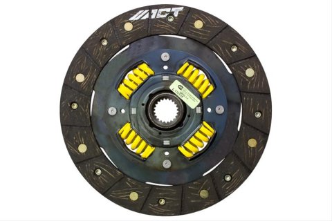 ACT 1991 Geo Prizm Perf Street Sprung Disc thumbnail 1
