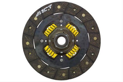 ACT 1991 Geo Prizm Perf Street Sprung Disc thumbnail 2