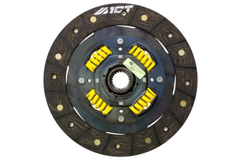 ACT 1991 Geo Prizm Perf Street Sprung Disc thumbnail 3