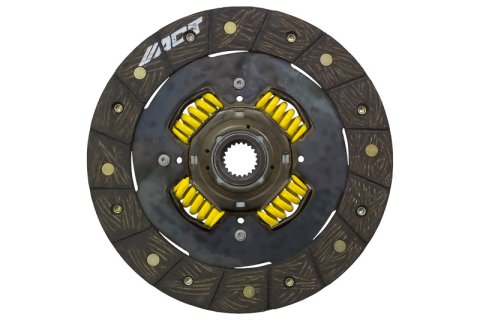 ACT 1991 Geo Prizm Perf Street Sprung Disc thumbnail 7