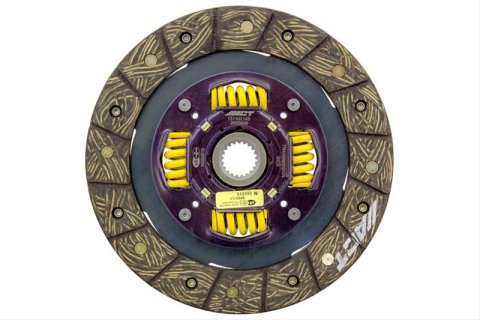 ACT 1991 Geo Prizm Perf Street Sprung Disc thumbnail 2