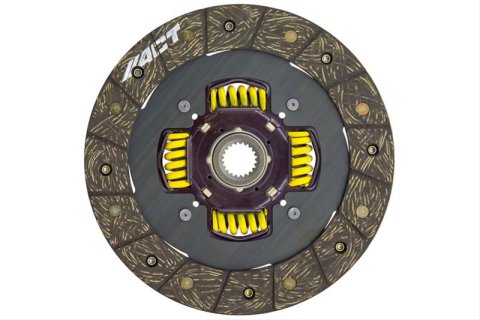 ACT 1991 Geo Prizm Perf Street Sprung Disc thumbnail 3