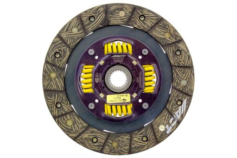 ACT 1991 Geo Prizm Perf Street Sprung Disc thumbnail 5