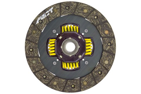 ACT 1991 Geo Prizm Perf Street Sprung Disc thumbnail 6