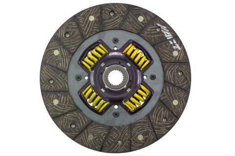 ACT 2010 Toyota Camry Perf Street Sprung Disc thumbnail 2