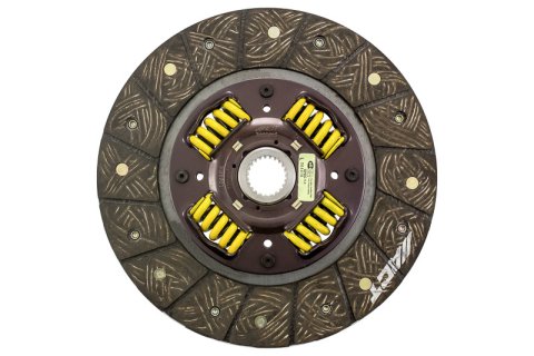 ACT 2010 Toyota Camry Perf Street Sprung Disc thumbnail 4