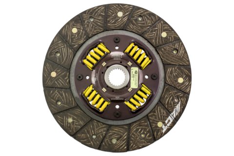 ACT 2010 Toyota Camry Perf Street Sprung Disc thumbnail 5