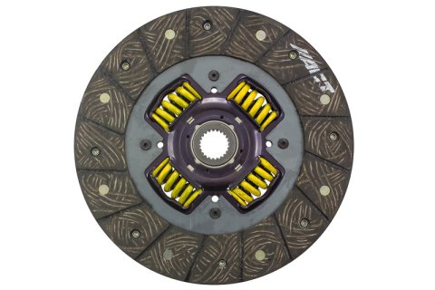 ACT 2010 Toyota Camry Perf Street Sprung Disc thumbnail 6