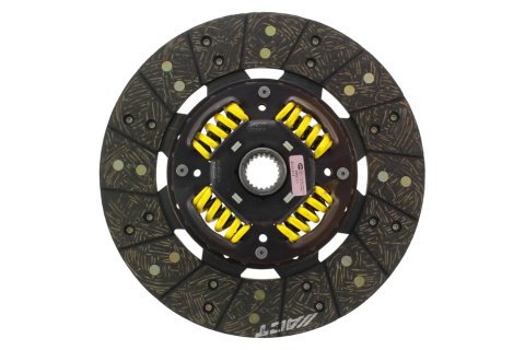 ACT 2005 Toyota Tundra Perf Street Sprung Disc thumbnail 1