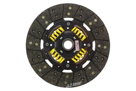 ACT 2005 Toyota Tundra Perf Street Sprung Disc thumbnail 4