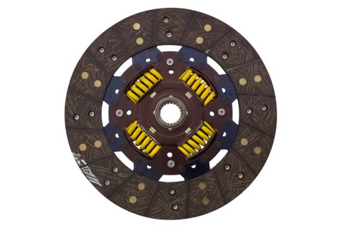 ACT 2005 Toyota Tundra Perf Street Sprung Disc thumbnail 6