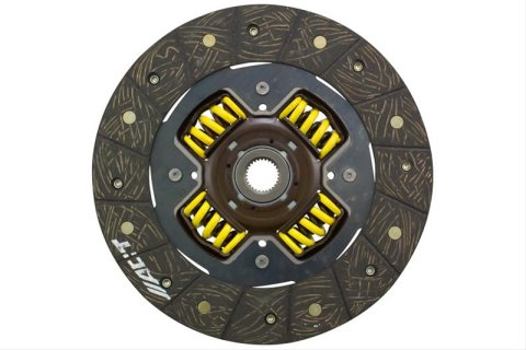 ACT 1992 Volkswagen Corrado Perf Street Sprung Disc thumbnail 1