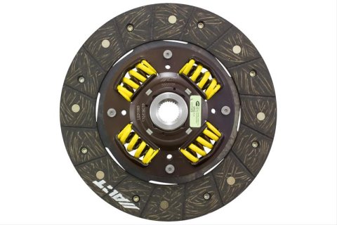 ACT 1992 Volkswagen Corrado Perf Street Sprung Disc thumbnail 2