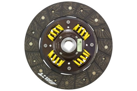 ACT 1992 Volkswagen Corrado Perf Street Sprung Disc thumbnail 4