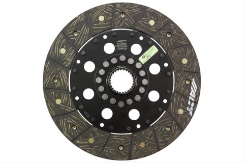 ACT 2007 BMW 335i Perf Street Rigid Disc thumbnail 1
