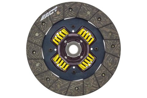 ACT 2006 Audi S4 Perf Street Sprung Disc thumbnail 3