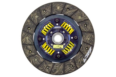 ACT 2006 Audi S4 Perf Street Sprung Disc thumbnail 5