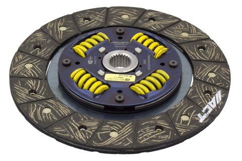 ACT 2006 Audi S4 Perf Street Sprung Disc thumbnail 6