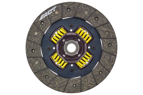 ACT 2006 Audi S4 Perf Street Sprung Disc thumbnail 7