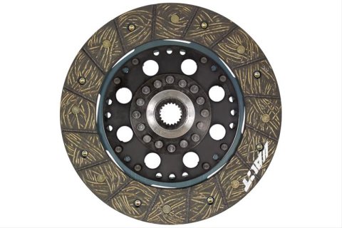 ACT 2001 Hyundai Santa Fe Perf Street Rigid Disc thumbnail 2