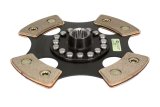 ACT 1993 Mazda MX-3 4 Pad Rigid Race Disc thumbnail 3