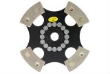 ACT 1986 Toyota Corolla 4 Pad Rigid Race Disc thumbnail 2