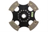 ACT 1986 Toyota Corolla 4 Pad Rigid Race Disc thumbnail 3