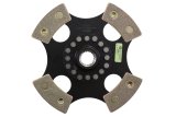 ACT 1986 Toyota Corolla 4 Pad Rigid Race Disc thumbnail 4