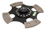 ACT 1986 Toyota Corolla 4 Pad Rigid Race Disc thumbnail 6
