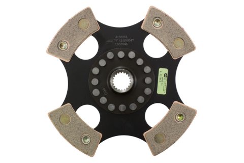 ACT 1993 Hyundai Elantra 4 Pad Rigid Race Disc thumbnail 1