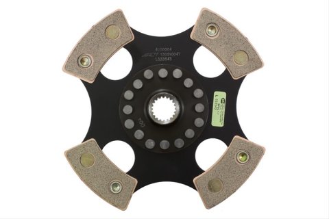 ACT 1993 Hyundai Elantra 4 Pad Rigid Race Disc thumbnail 3