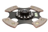 ACT 1990 Mazda Miata 4 Pad Rigid Race Disc thumbnail 6